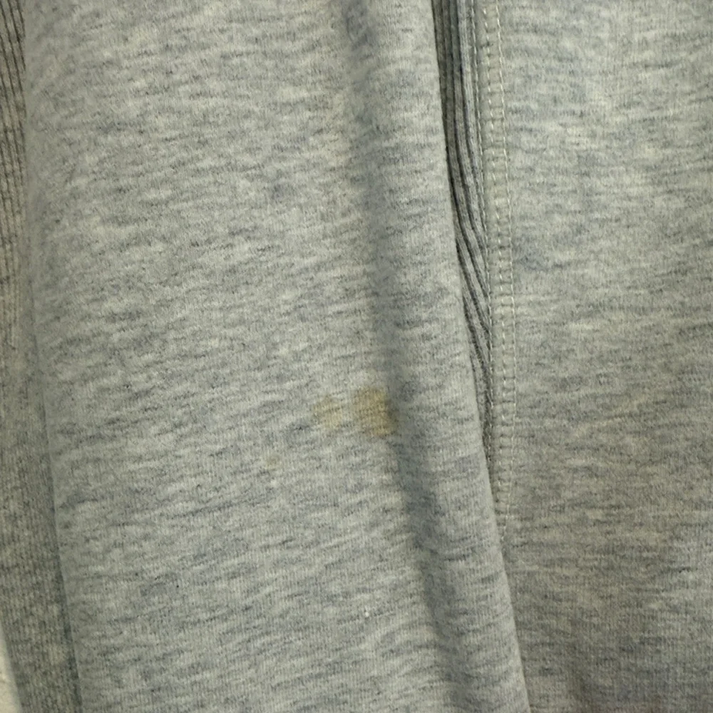 90 Degree By Reflex Gray Hoodie Sweater Women’s Activewear Jacket Size M Cowl